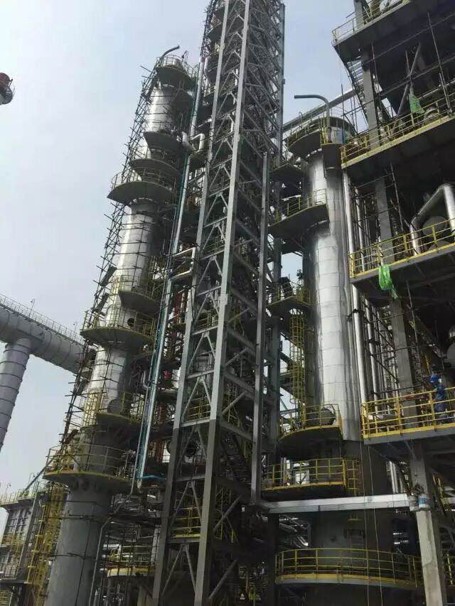 牡丹江设备翻新喷涂・钢构厂房升级改造